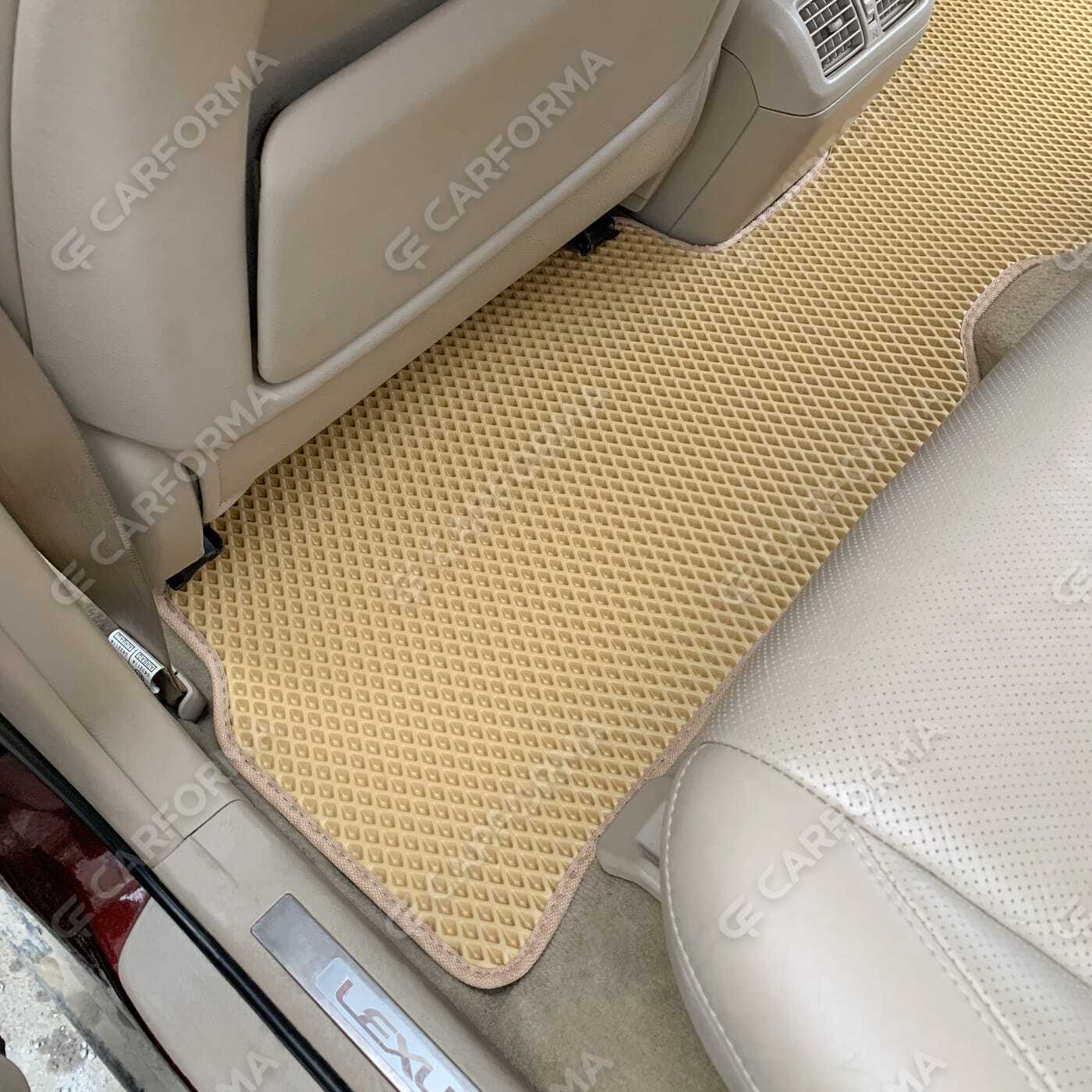 Ворсовые коврики на Lexus RX II 2003&nbsp;-&nbsp;2009 в Стерлитамаке