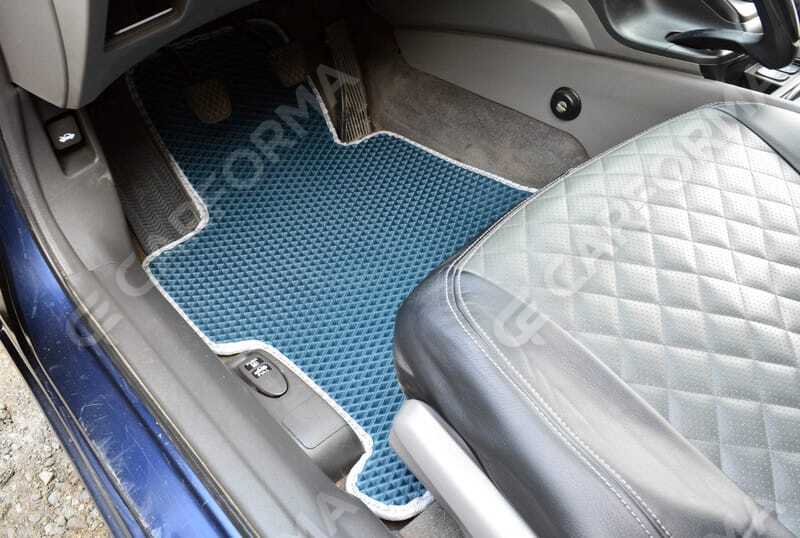 Коврики на Honda Civic VIII 4d 2006&nbsp;-&nbsp;2011 в Стерлитамаке