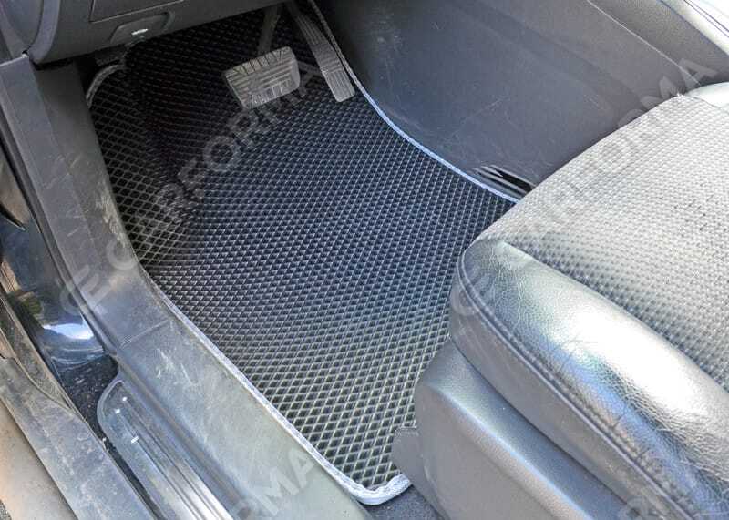 Ворсовые коврики на Chevrolet Captiva 2006&nbsp;-&nbsp;2016 в Стерлитамаке