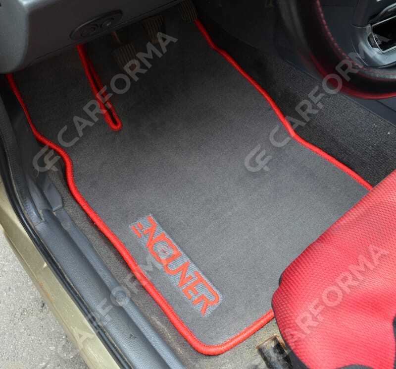 Ворсовые коврики на Daewoo Nexia 1994&nbsp;-&nbsp;2016 в Стерлитамаке