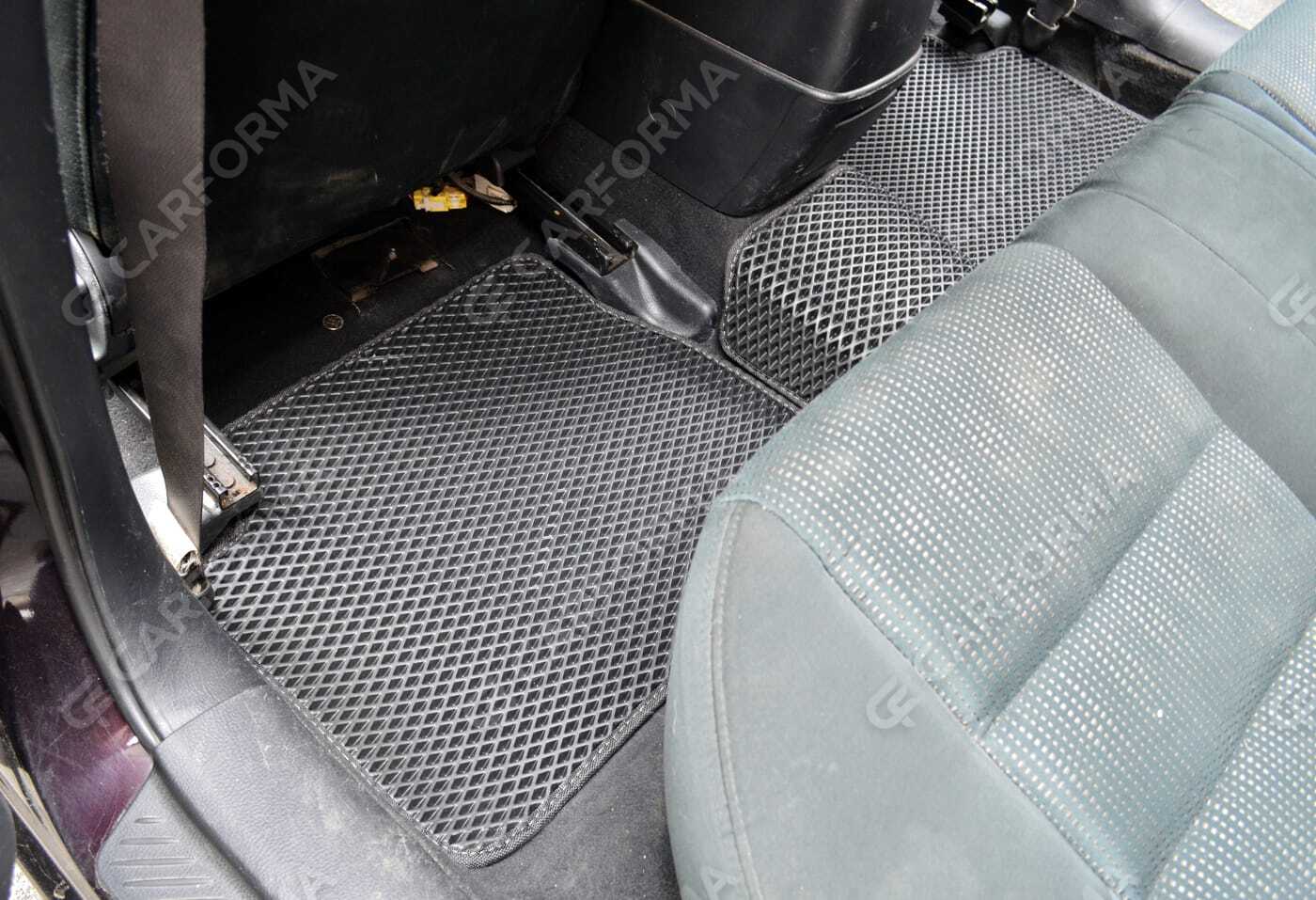 Ворсовые коврики на Mazda 6 2002&nbsp;-&nbsp;2008 в Стерлитамаке