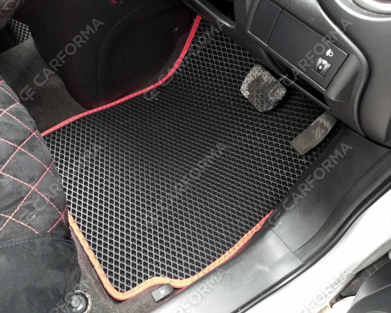 EVA коврики на Mazda Demio III (DE) 2007&nbsp;-&nbsp;2014 в Стерлитамаке