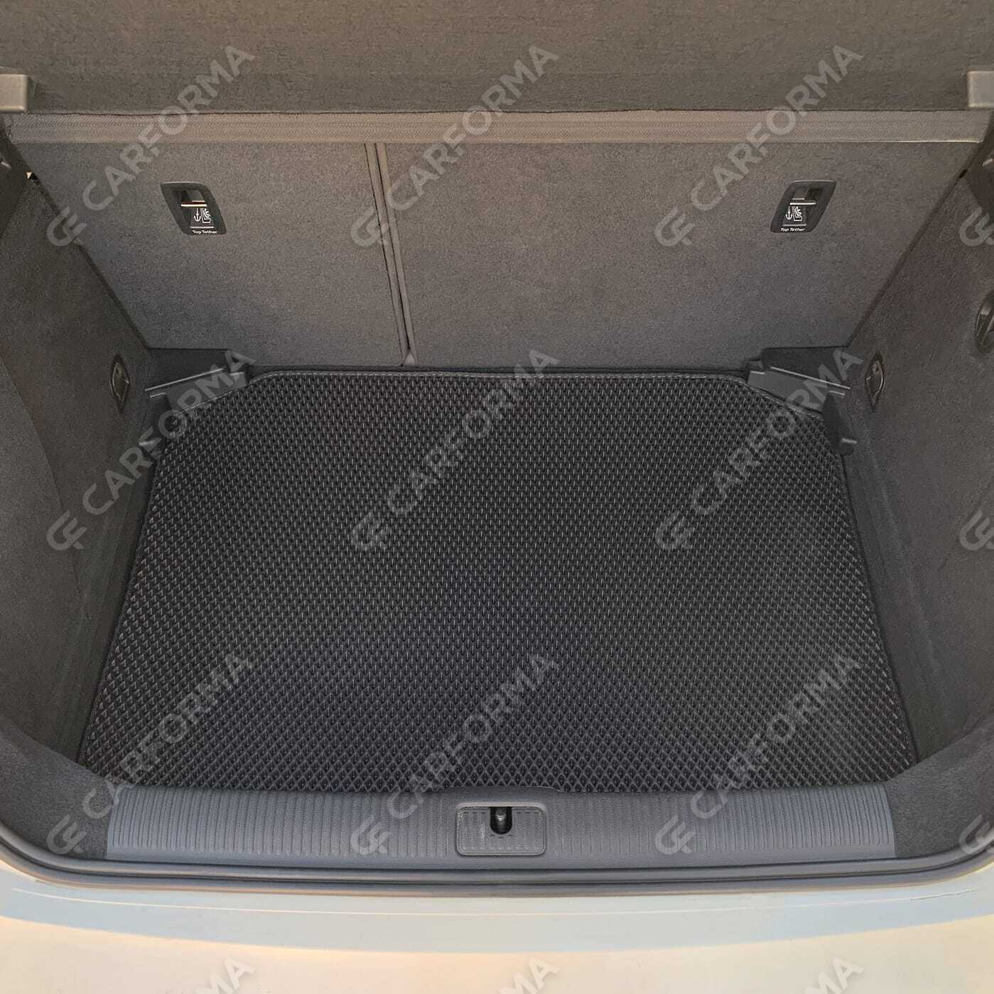 Ворсовые коврики на Audi S3 (8V) 2013&nbsp;-&nbsp;2021 в Стерлитамаке