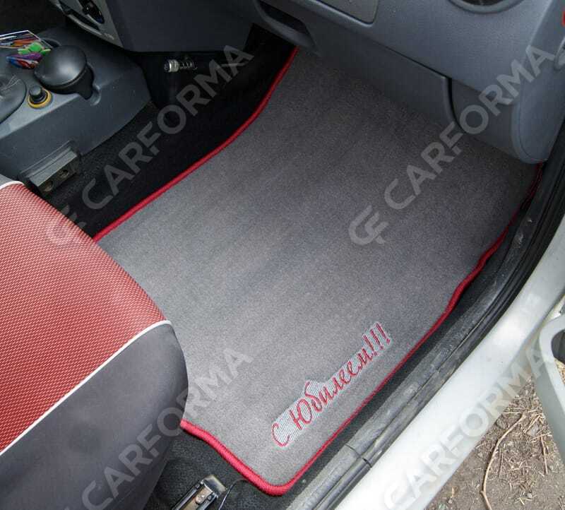 Коврики на Renault Logan I 2004&nbsp;-&nbsp;2016 в Стерлитамаке