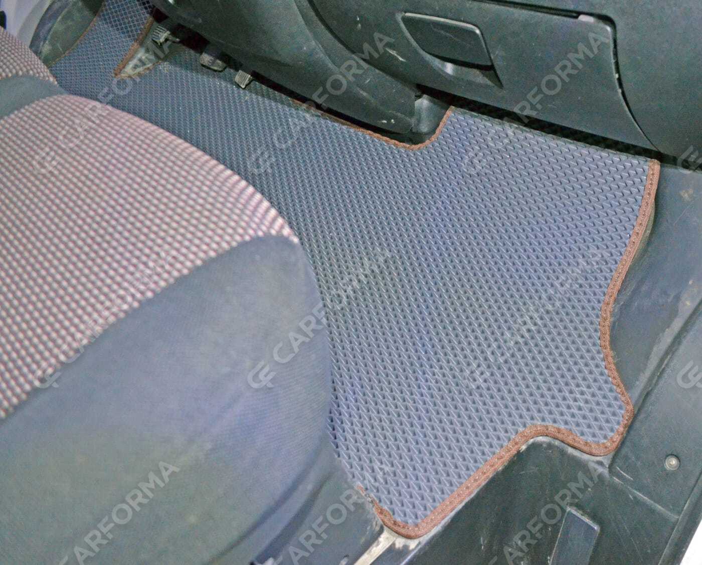 Ворсовые коврики на Citroen Jumper 2006&nbsp;-&nbsp;2026 в Стерлитамаке