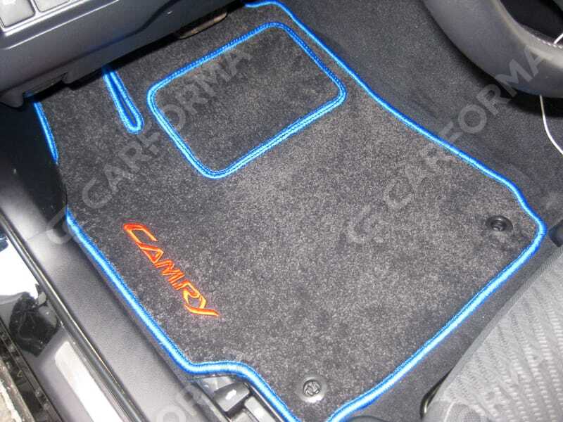 EVA коврики на Toyota Camry (XV50) 2011&nbsp;-&nbsp;2018 в Стерлитамаке