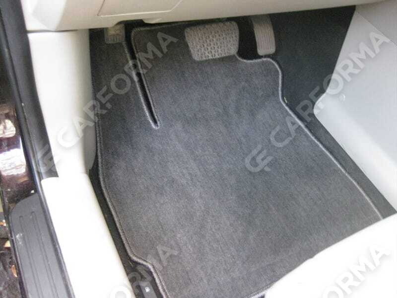 Ворсовые коврики на Mazda CX7 2006&nbsp;-&nbsp;2012 в Стерлитамаке