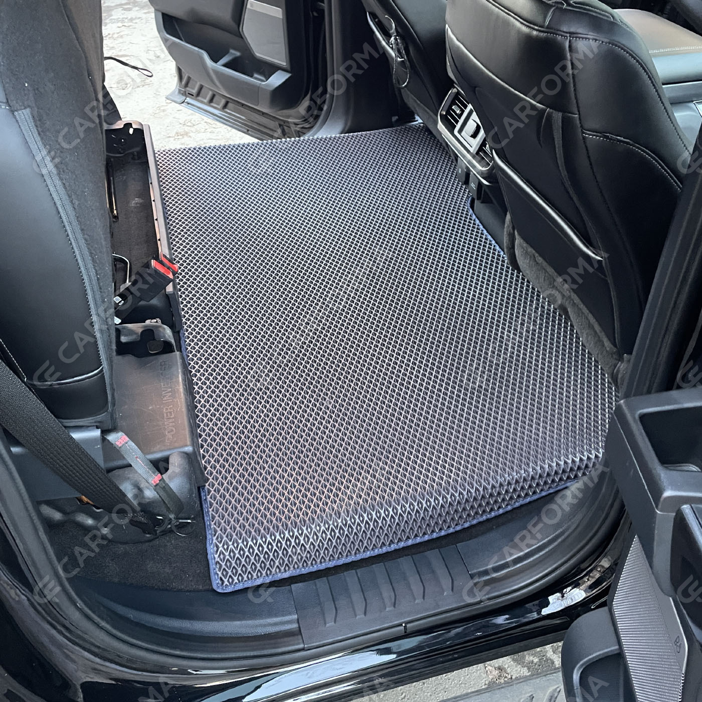 Ворсовые коврики на Ford F150 2020&nbsp;-&nbsp;2026 в Стерлитамаке