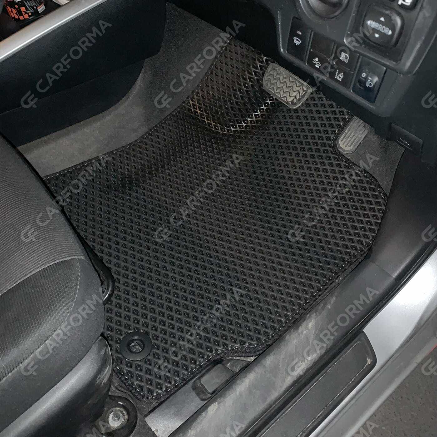 EVA коврики на Toyota Corolla Fielder (E16) 2й рестайлинг 2017&nbsp;-&nbsp;2026 в Стерлитамаке