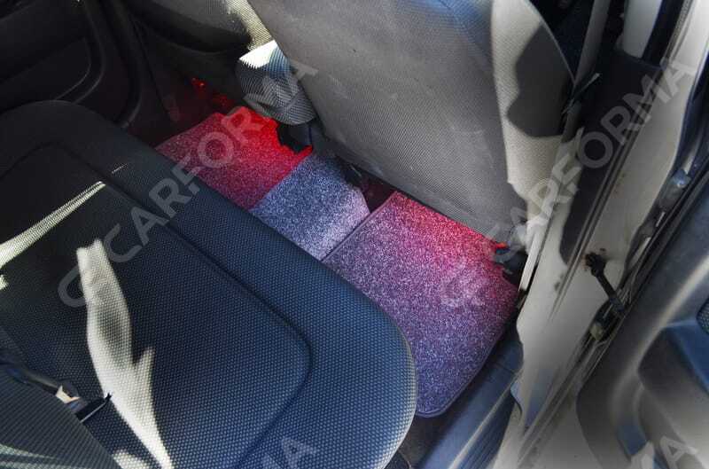 Ворсовые коврики на Toyota Bb I 2000&nbsp;-&nbsp;2005 в Стерлитамаке