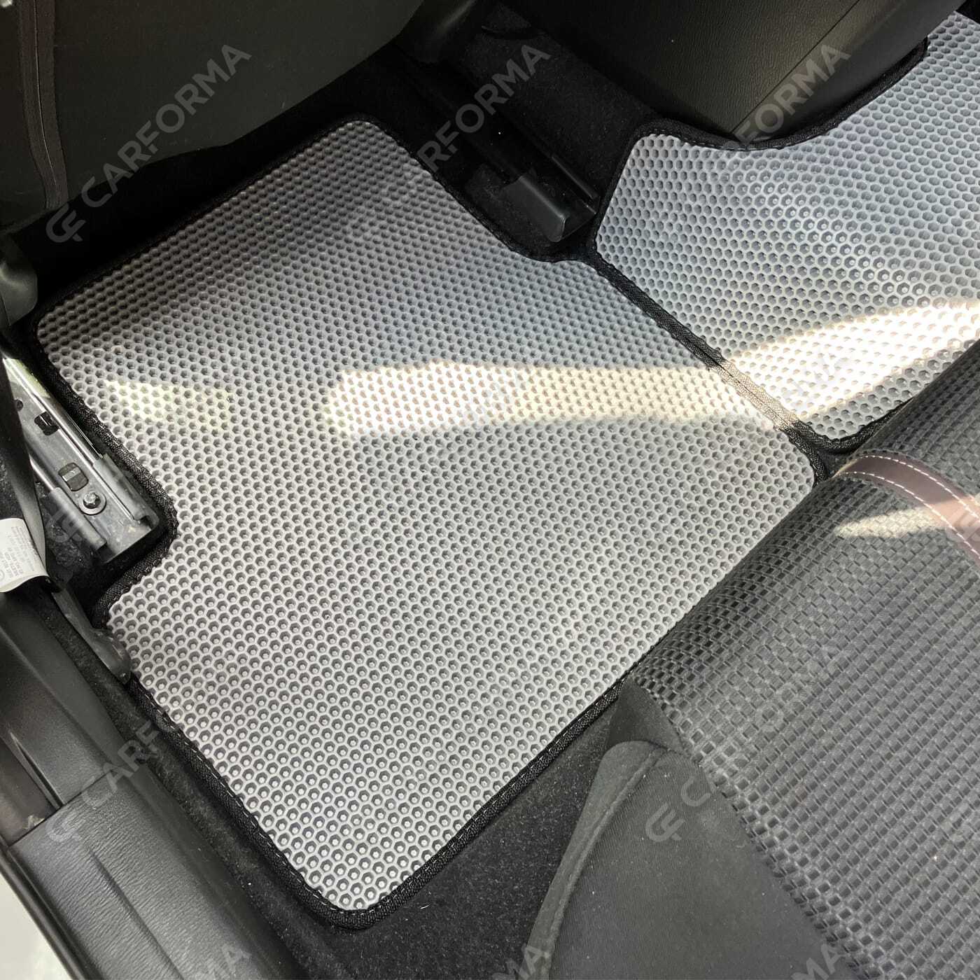 Ворсовые коврики на Mazda Axela III 2013&nbsp;-&nbsp;2019 в Стерлитамаке