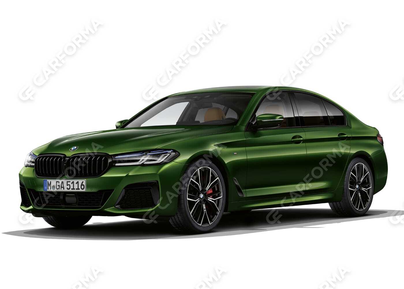 Ворсовые коврики на BMW 5 (G30/G31) 2016&nbsp;-&nbsp;2024 в Стерлитамаке