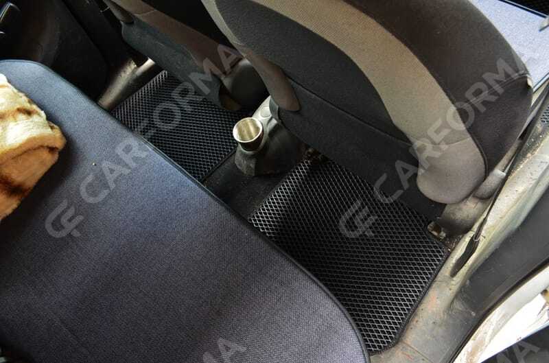 Ворсовые коврики на Citroen C3 Picasso 2008&nbsp;-&nbsp;2017 в Стерлитамаке