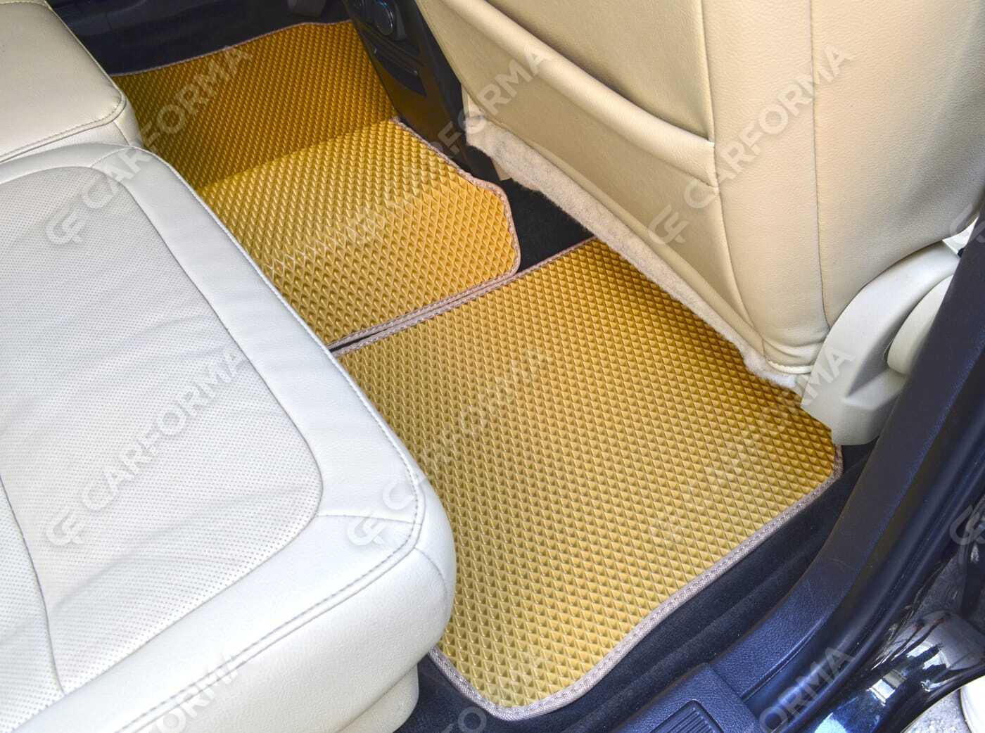 Коврики на Ford Flex 2008&nbsp;-&nbsp;2019 в Стерлитамаке