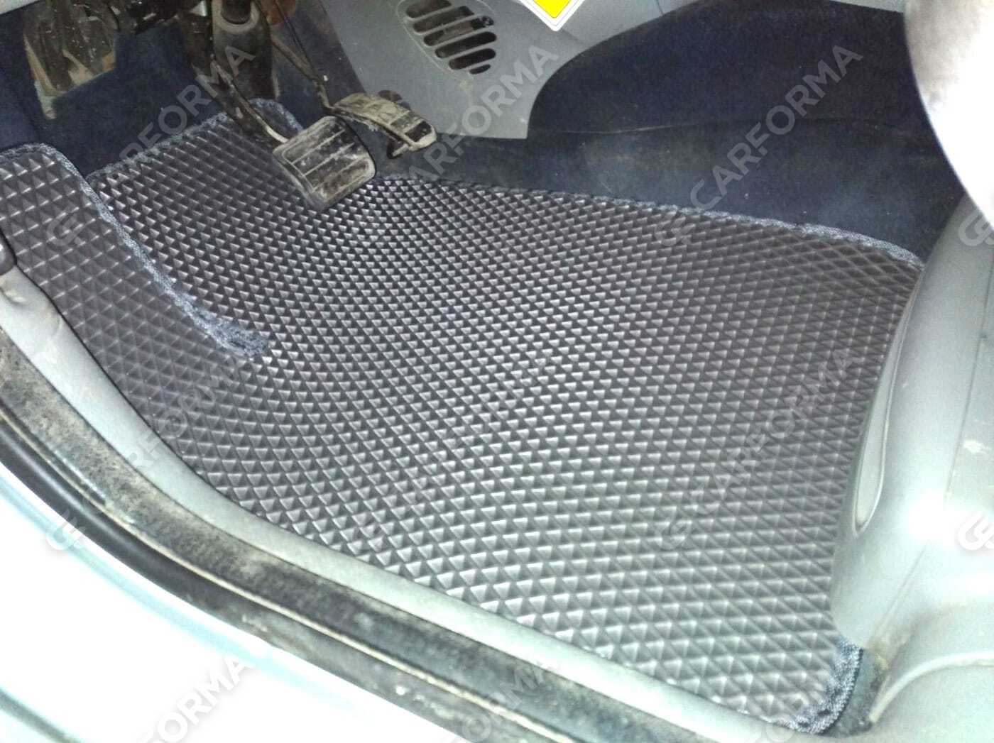 Ворсовые коврики на Renault Scenic I 1996&nbsp;-&nbsp;2003 в Стерлитамаке