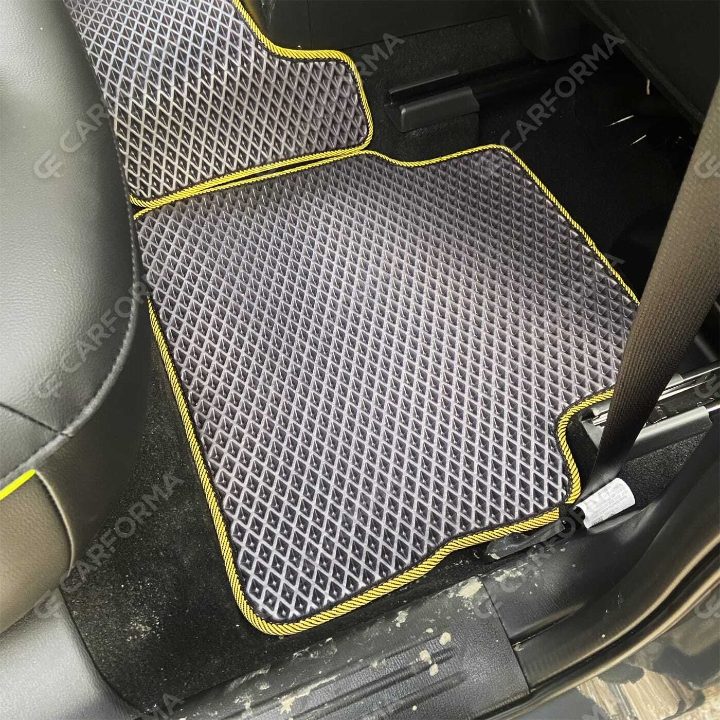 EVA коврики на Mazda CX5 II 2016&nbsp;-&nbsp;2026 в Стерлитамаке