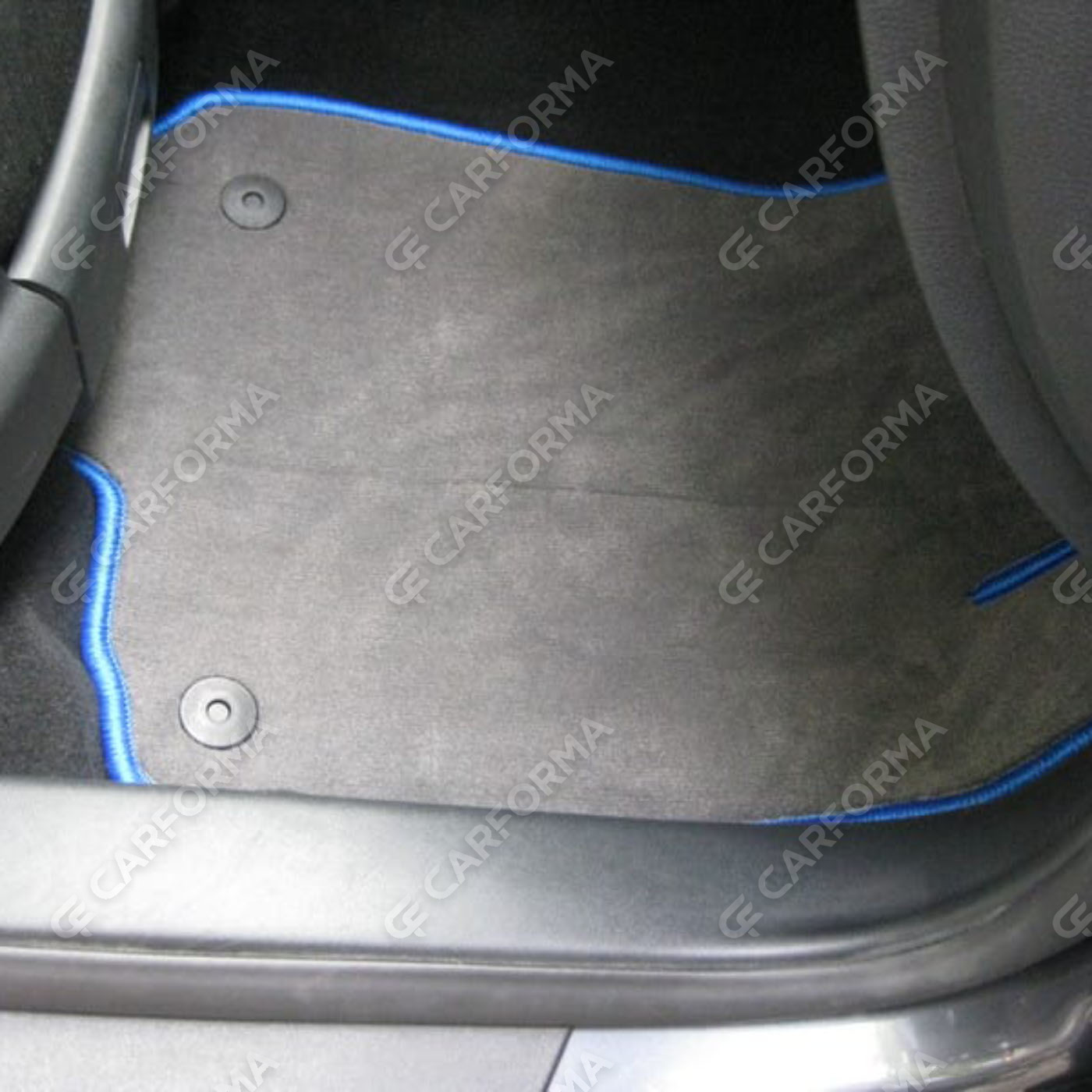Ворсовые коврики на Volkswagen Golf 6 2008&nbsp;-&nbsp;2013 в Стерлитамаке