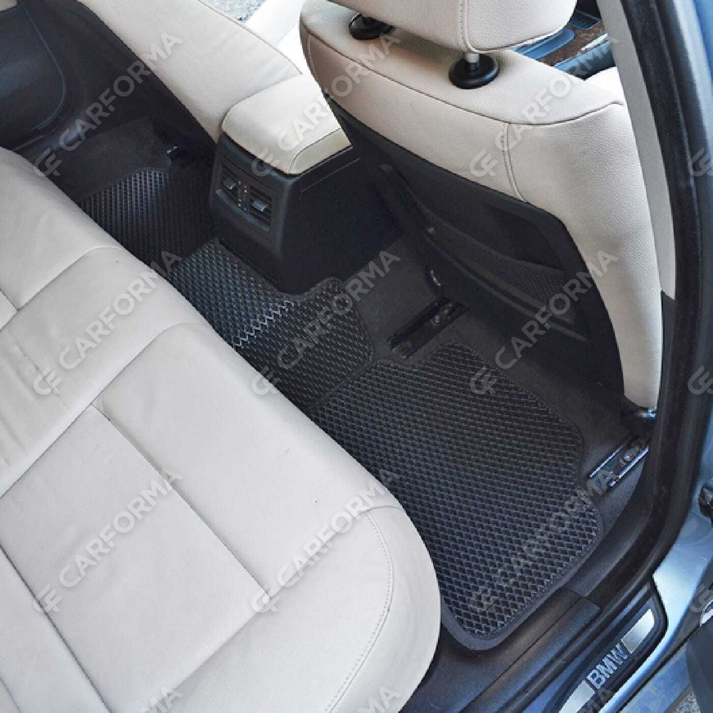 Ворсовые коврики на BMW 3 (E90/E91/E92/E93) 2005&nbsp;-&nbsp;2012 в Стерлитамаке