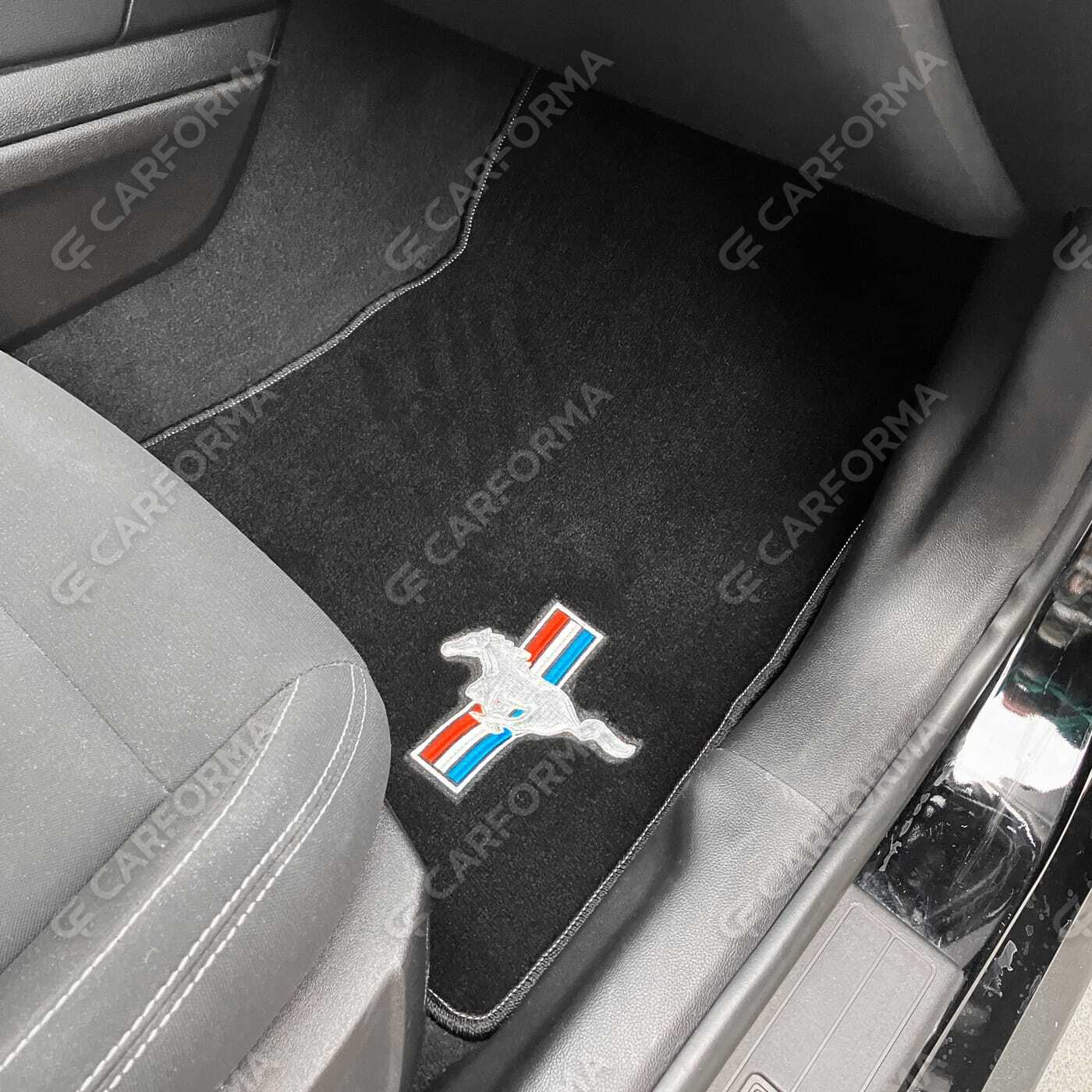 EVA коврики на Ford Mustang VI 2013&nbsp;-&nbsp;2023 в Стерлитамаке