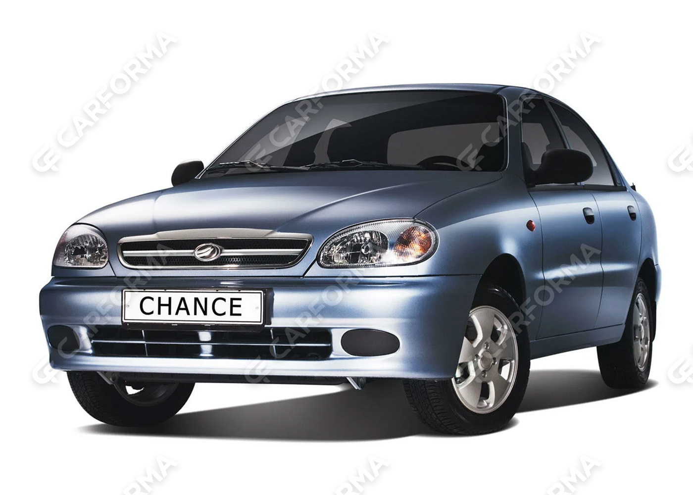 Ворсовые коврики на ЗАЗ Chance 2005&nbsp;-&nbsp;2014 в Стерлитамаке