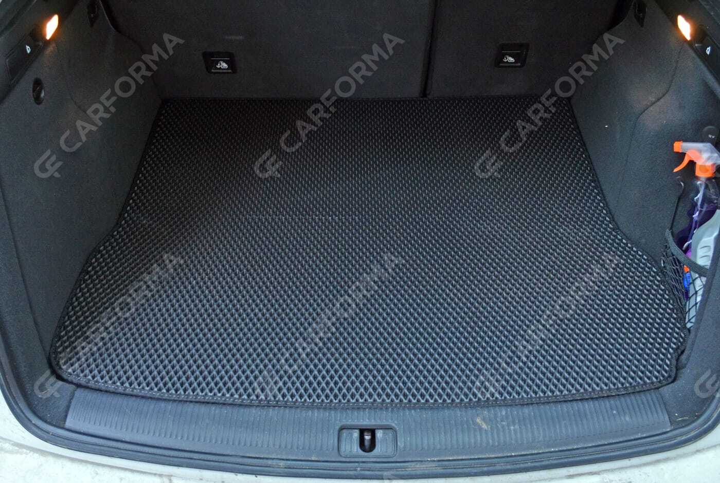 Ворсовые коврики на Audi Q5 I 2008&nbsp;-&nbsp;2017 в Стерлитамаке
