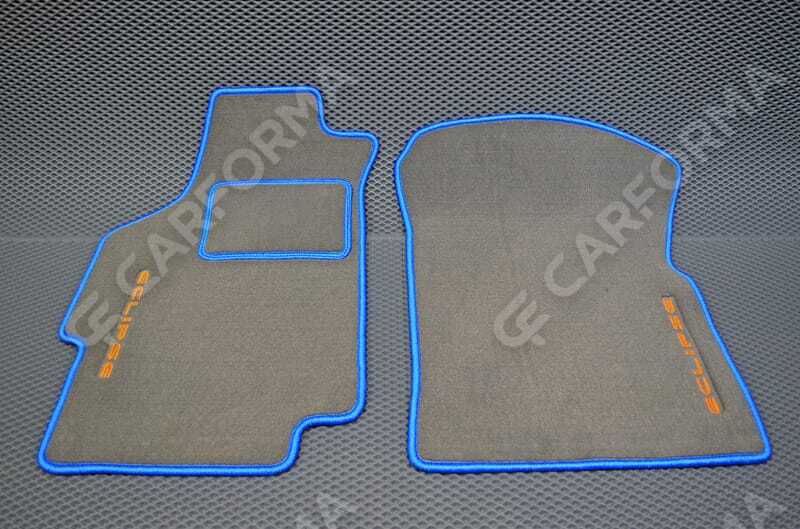 Ворсовые коврики на Mitsubishi Eclipse III 1999&nbsp;-&nbsp;2005 в Стерлитамаке