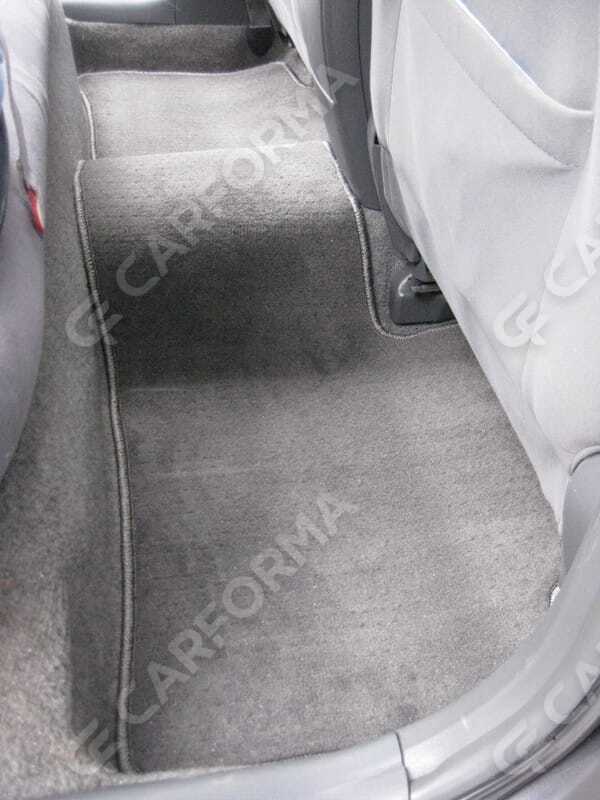 Ворсовые коврики на Toyota Prius (20) 2004&nbsp;-&nbsp;2009 в Стерлитамаке