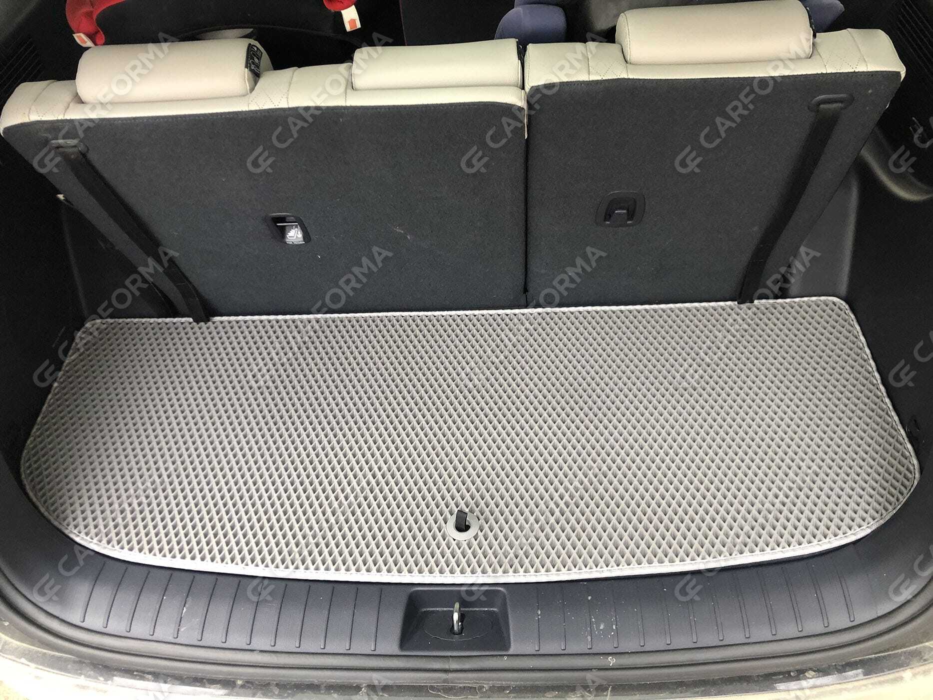 Ворсовые коврики на Hyundai Palisade 2018&nbsp;-&nbsp;2026 в Стерлитамаке