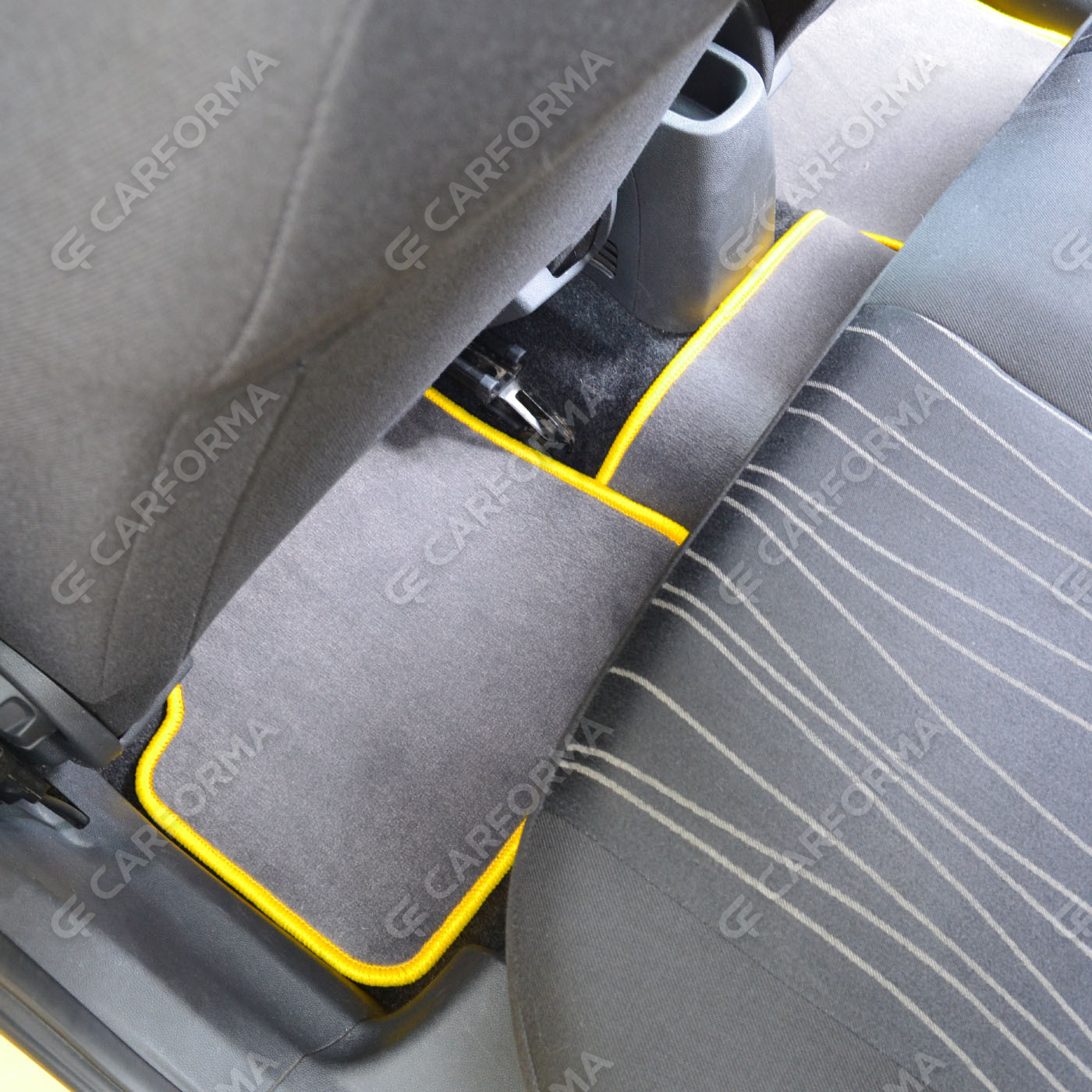 Ворсовые коврики на Opel Corsa D 2006&nbsp;-&nbsp;2014 в Стерлитамаке