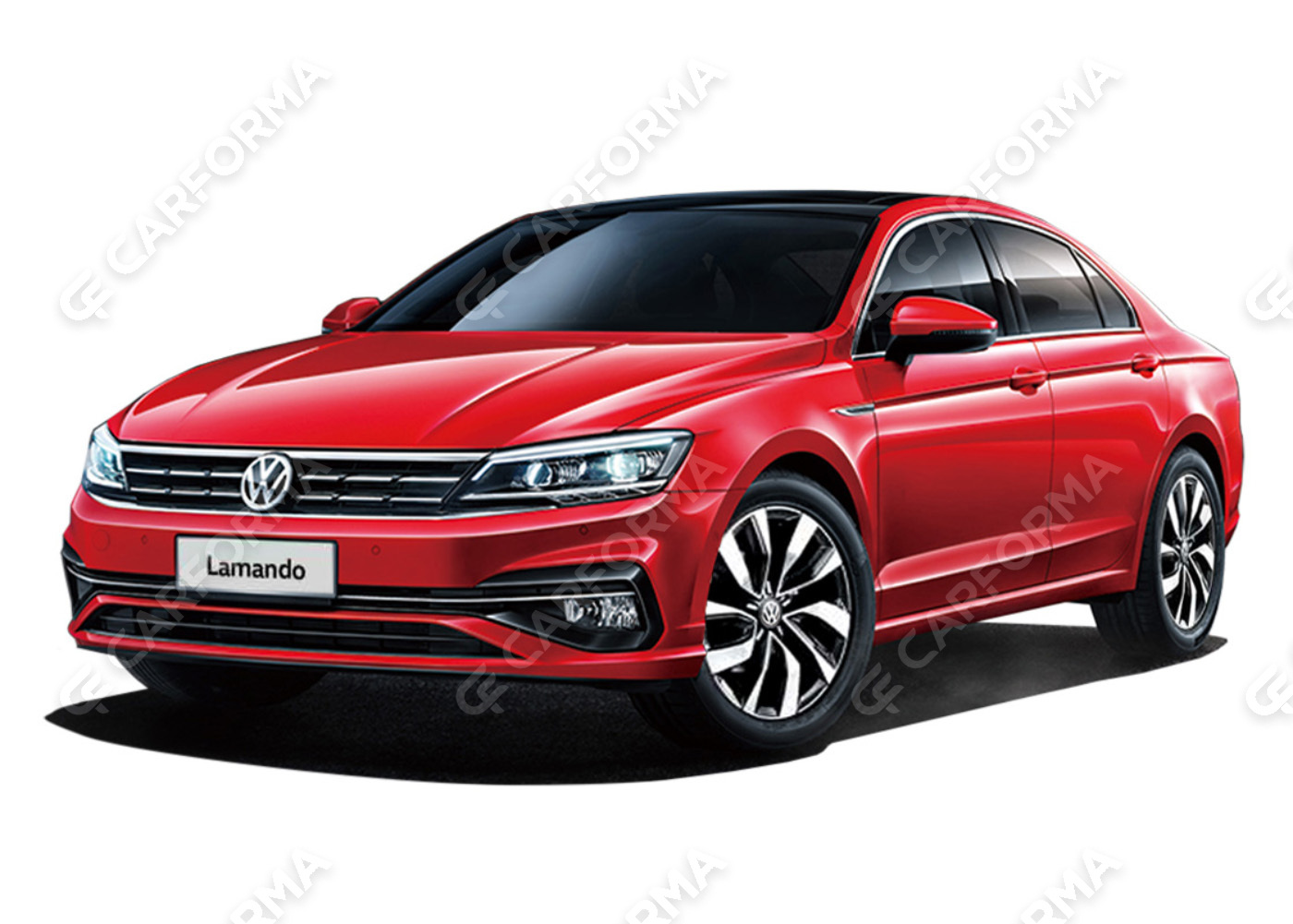 Ворсовые коврики на Volkswagen Lamando 2014&nbsp;-&nbsp;2022 в Стерлитамаке
