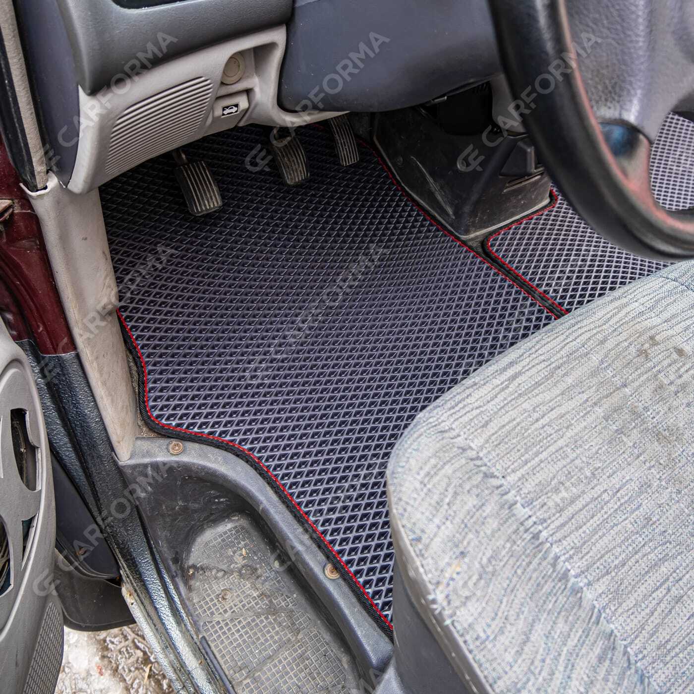 Коврики на Mitsubishi Space Gear 1994&nbsp;-&nbsp;2007 в Стерлитамаке