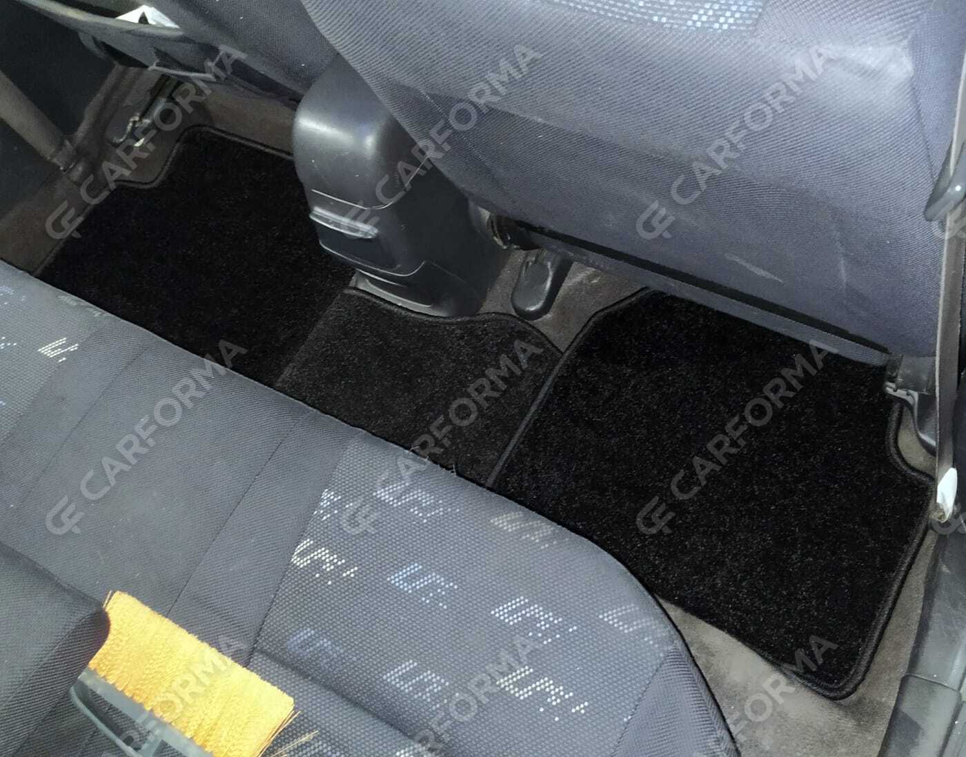 Ворсовые коврики на Nissan Wingroad (Y11) 1999&nbsp;-&nbsp;2005 в Стерлитамаке