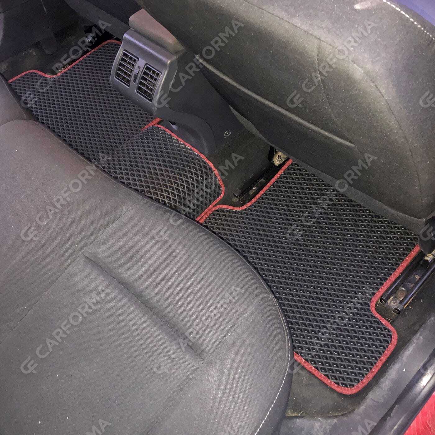 Ворсовые коврики на Renault Megane III 2008&nbsp;-&nbsp;2016 в Стерлитамаке