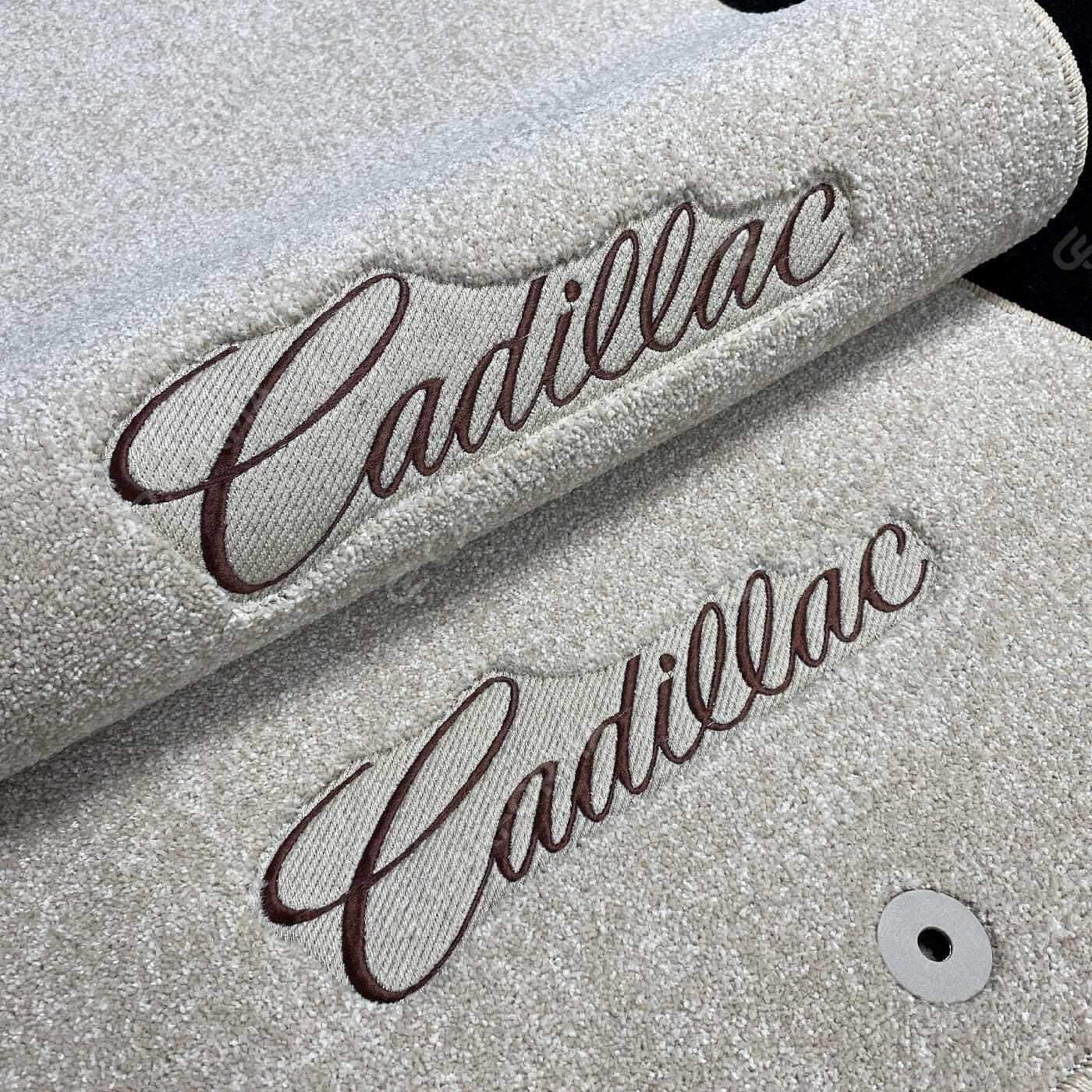 Ворсовые коврики на Cadillac Escalade II 2002&nbsp;-&nbsp;2007 в Стерлитамаке