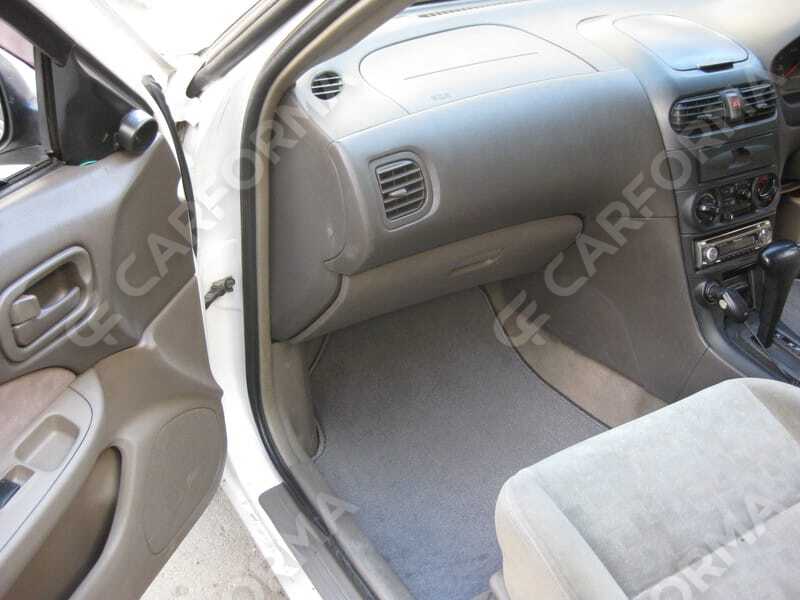 Коврики на Nissan Sunny (B15) 1998&nbsp;-&nbsp;2004 в Стерлитамаке
