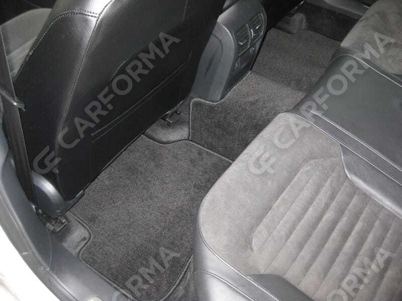 Ворсовые коврики на Volkswagen Passat B7 2010&nbsp;-&nbsp;2015 в Стерлитамаке