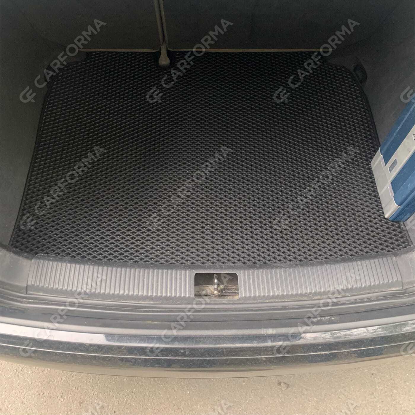 Ворсовые коврики на Audi A3 (8P) 2003&nbsp;-&nbsp;2013 в Стерлитамаке