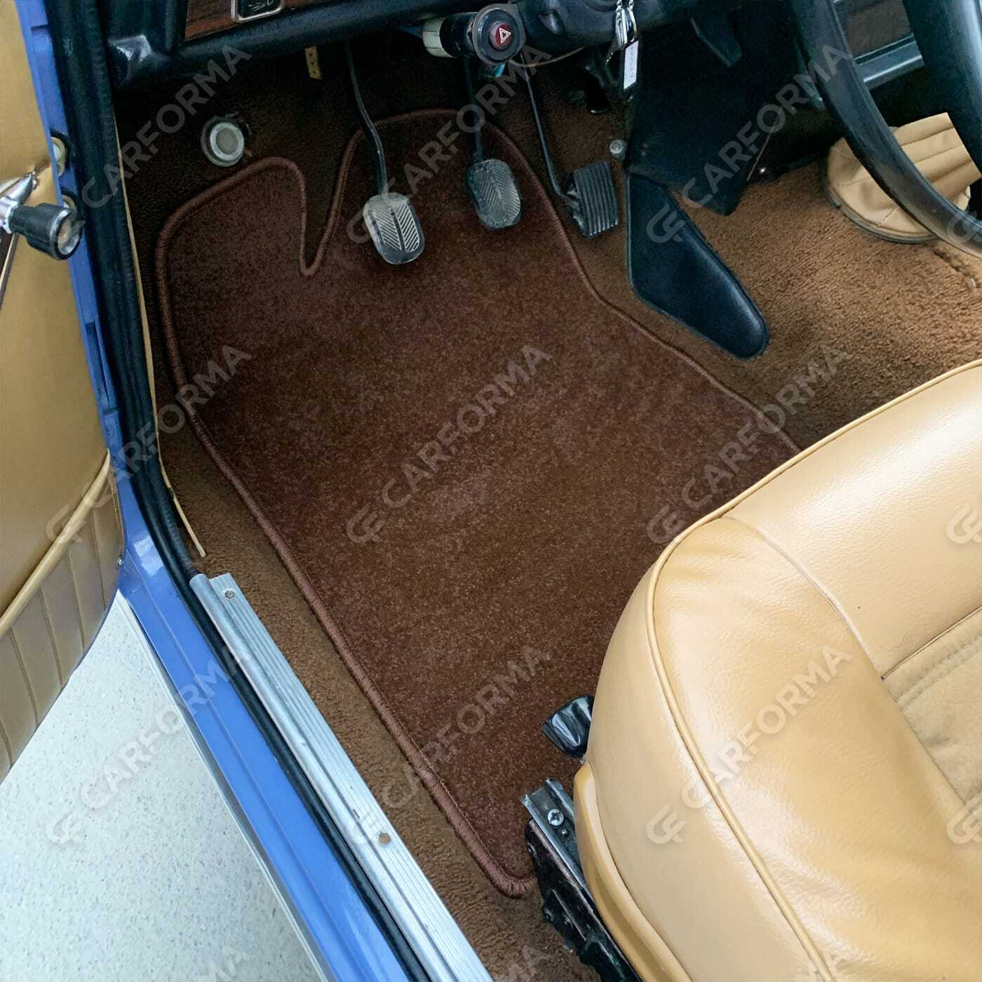 Ворсовые коврики на Lada (ВАЗ) 2101, 2102, 2103, 2104, 2105, 2106, 2107 1970&nbsp;-&nbsp;2012 в Стерлитамаке
