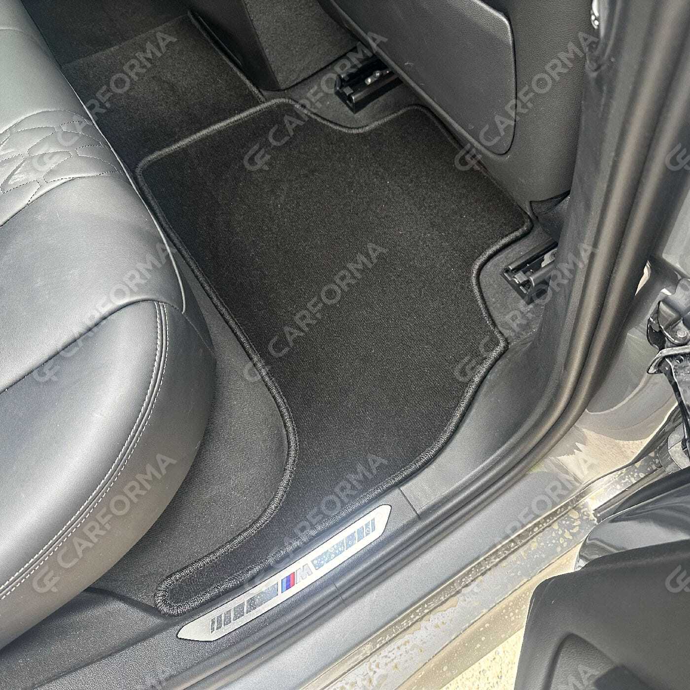 Ворсовые коврики на BMW X5 (G05/G18) 2018&nbsp;-&nbsp;2026 в Стерлитамаке