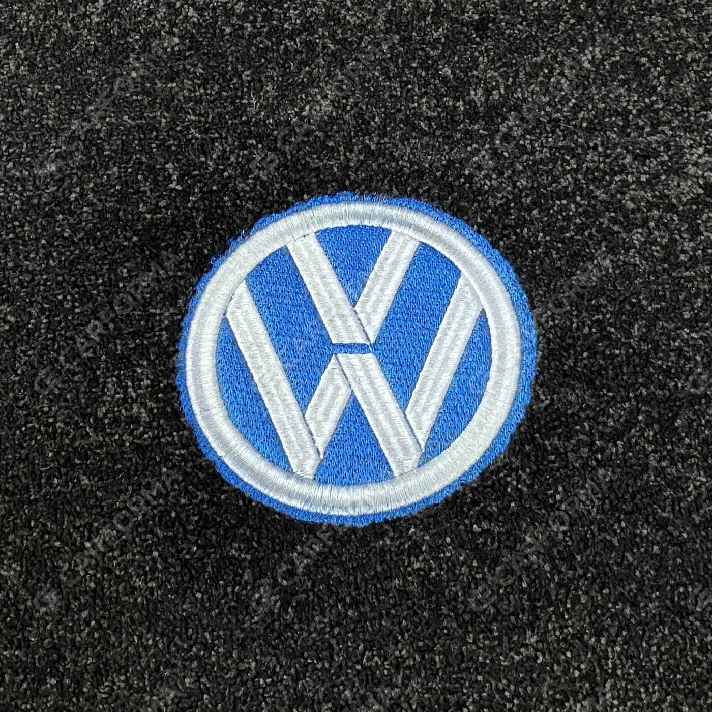 Ворсовые коврики на Volkswagen Amarok 2011&nbsp;-&nbsp;2026 в Стерлитамаке