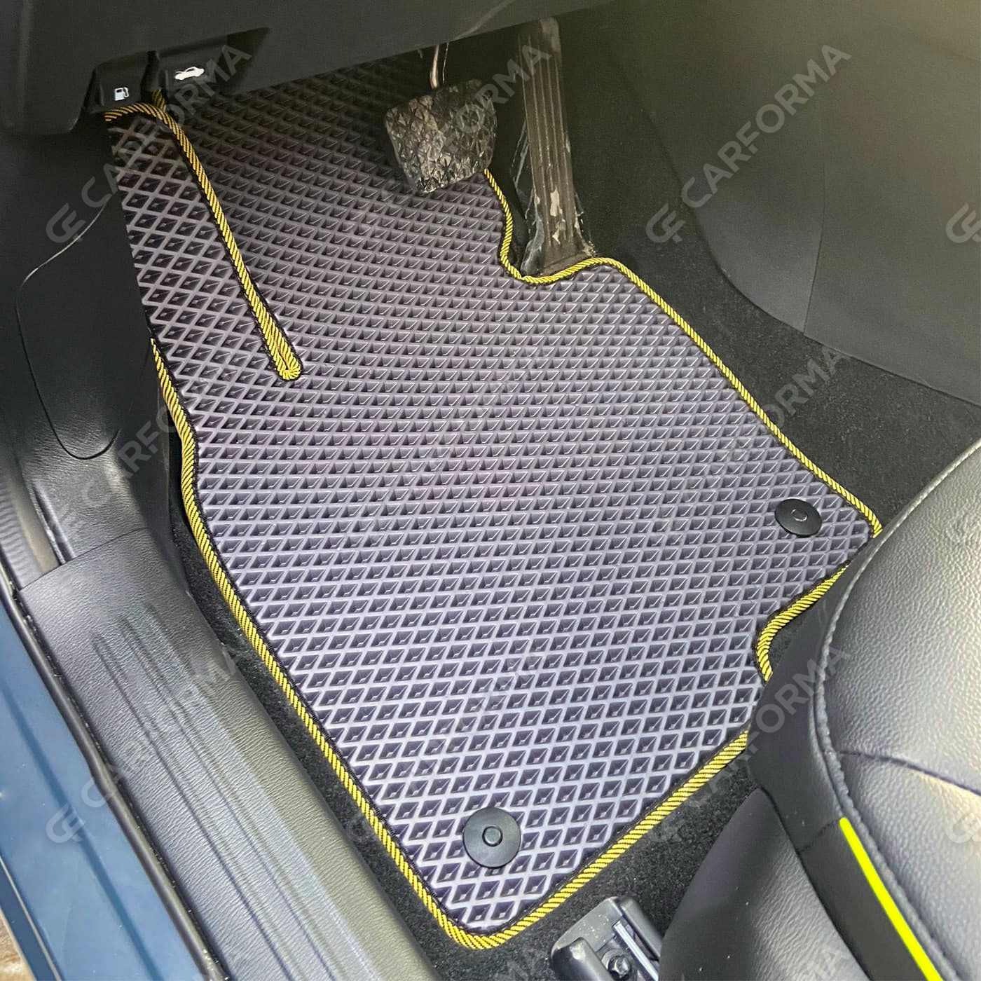 EVA коврики на Mazda CX5 II 2016&nbsp;-&nbsp;2026 в Стерлитамаке
