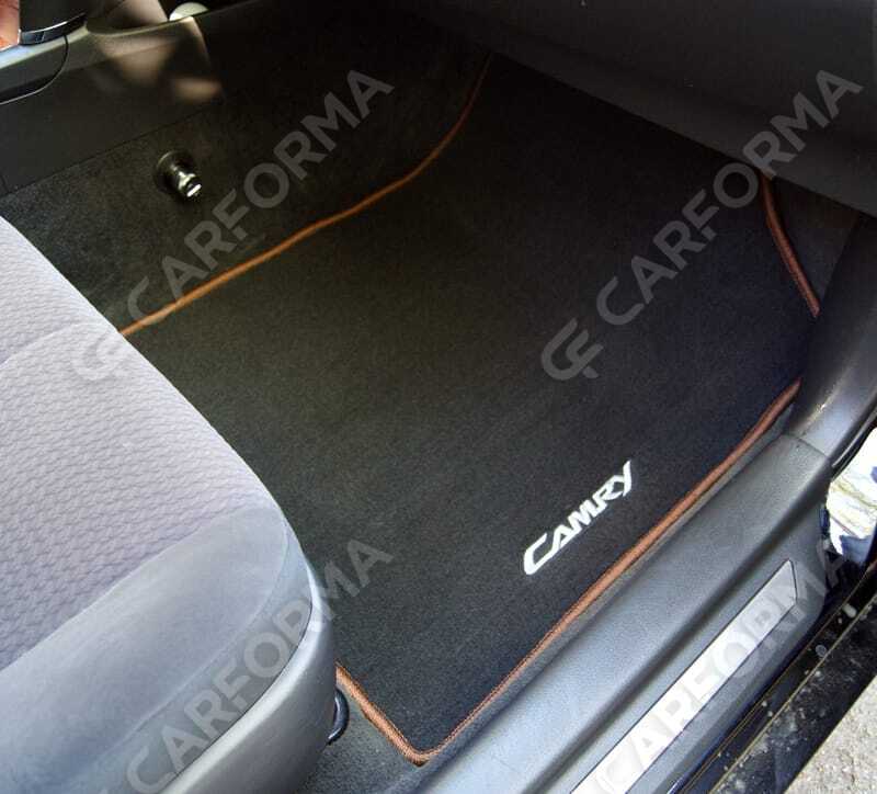 Коврики на Toyota Camry (XV40) 2006&nbsp;-&nbsp;2011 в Стерлитамаке