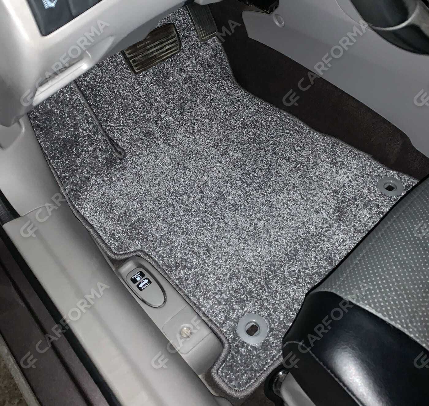 Ворсовые коврики на Honda Civic IX 4d 2012&nbsp;-&nbsp;2015 в Стерлитамаке