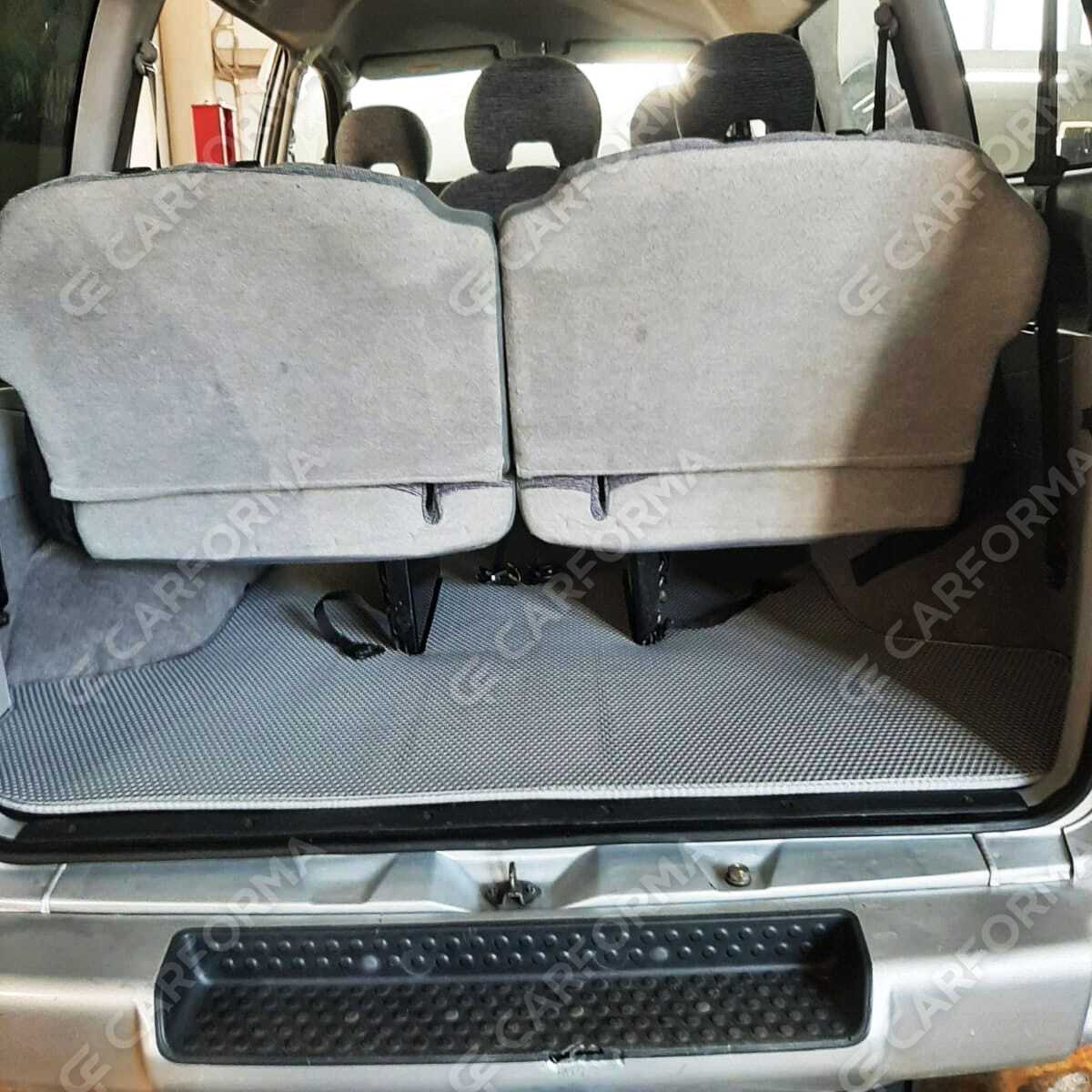 Коврики на Mitsubishi Delica 4 1994&nbsp;-&nbsp;2007 в Стерлитамаке