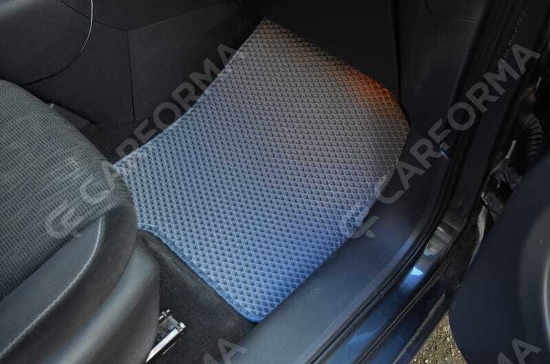 Ворсовые коврики на Citroen C3 Picasso 2008&nbsp;-&nbsp;2017 в Стерлитамаке