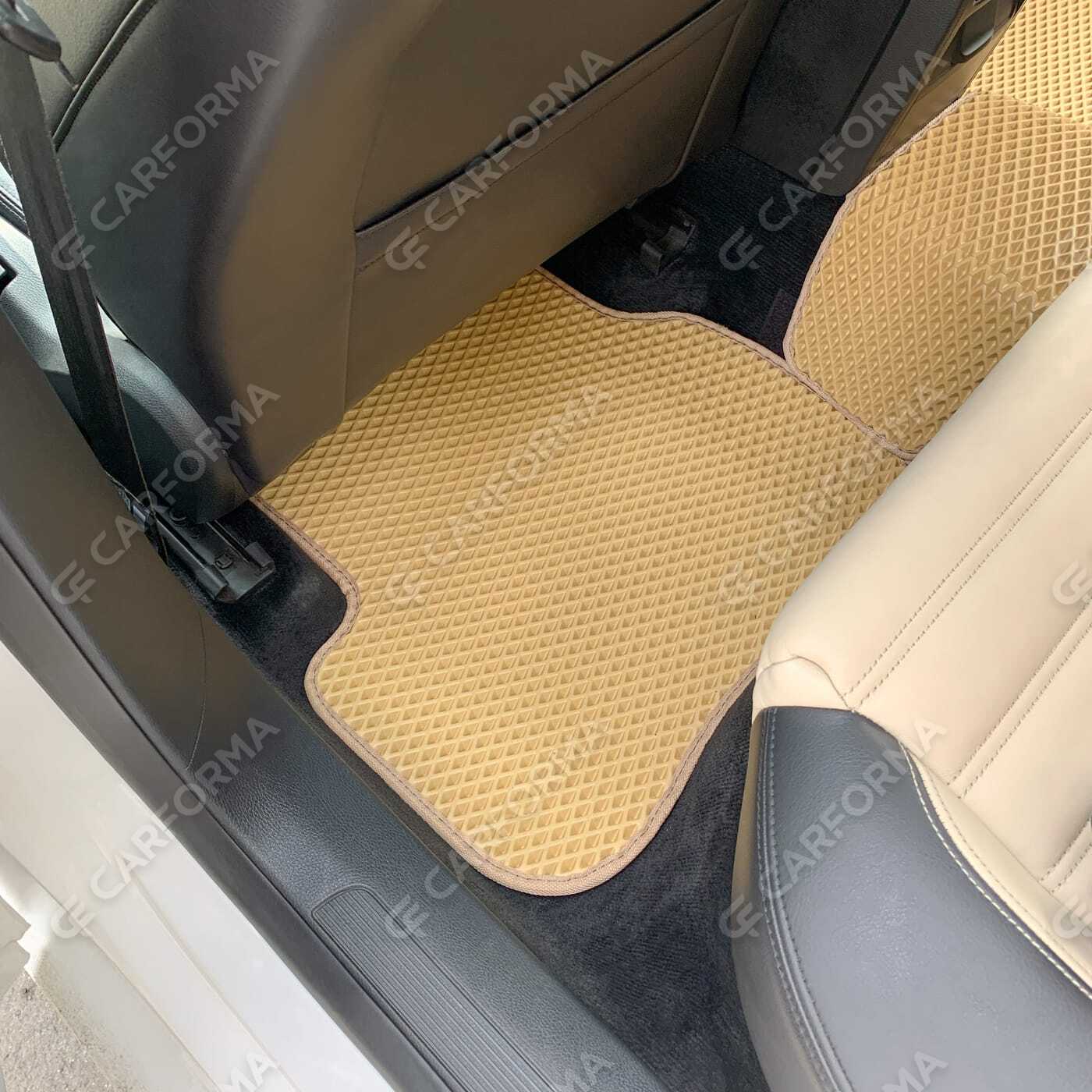 Ворсовые коврики на Volkswagen Passat CC 2008&nbsp;-&nbsp;2017 в Стерлитамаке