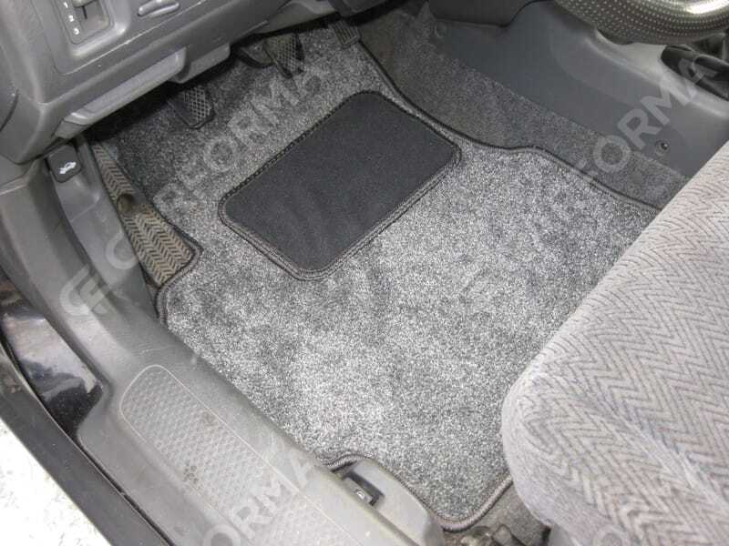 Ворсовые коврики на Honda CR-V I 1995&nbsp;-&nbsp;2001 в Стерлитамаке