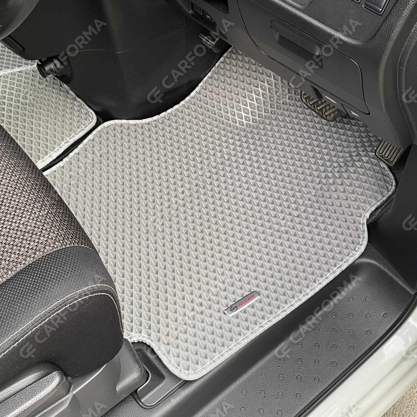 Ворсовые коврики на Nissan Serena (C26) 2010&nbsp;-&nbsp;2016 в Стерлитамаке