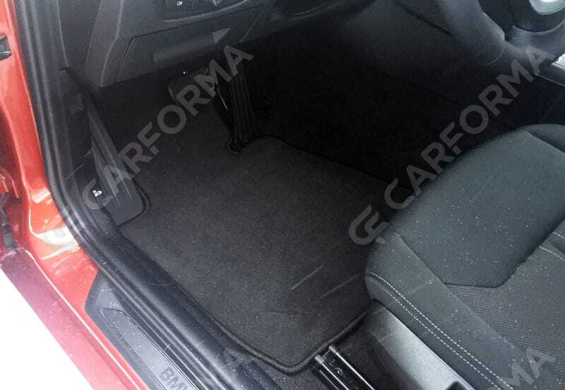 Ворсовые коврики на BMW 1 (F20/F21) 2012&nbsp;-&nbsp;2020 в Стерлитамаке