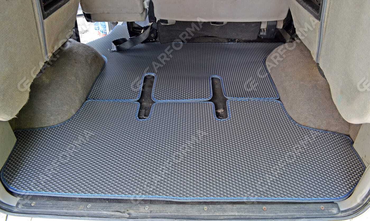 Коврики на Mitsubishi Delica 4 1994&nbsp;-&nbsp;2007 в Стерлитамаке